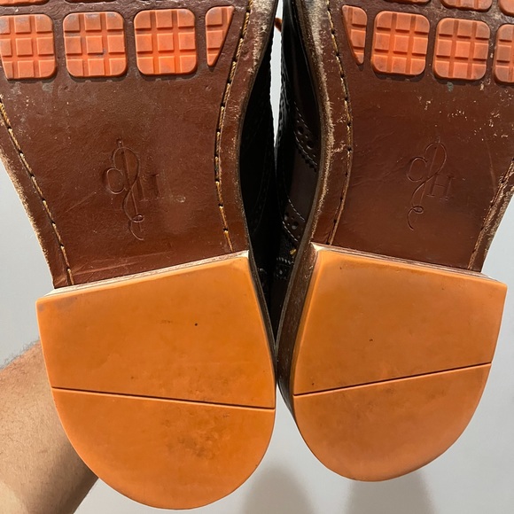 Cole Haan Contrast Lace up shoes Sz 8.5 M - Picture 11 of 13